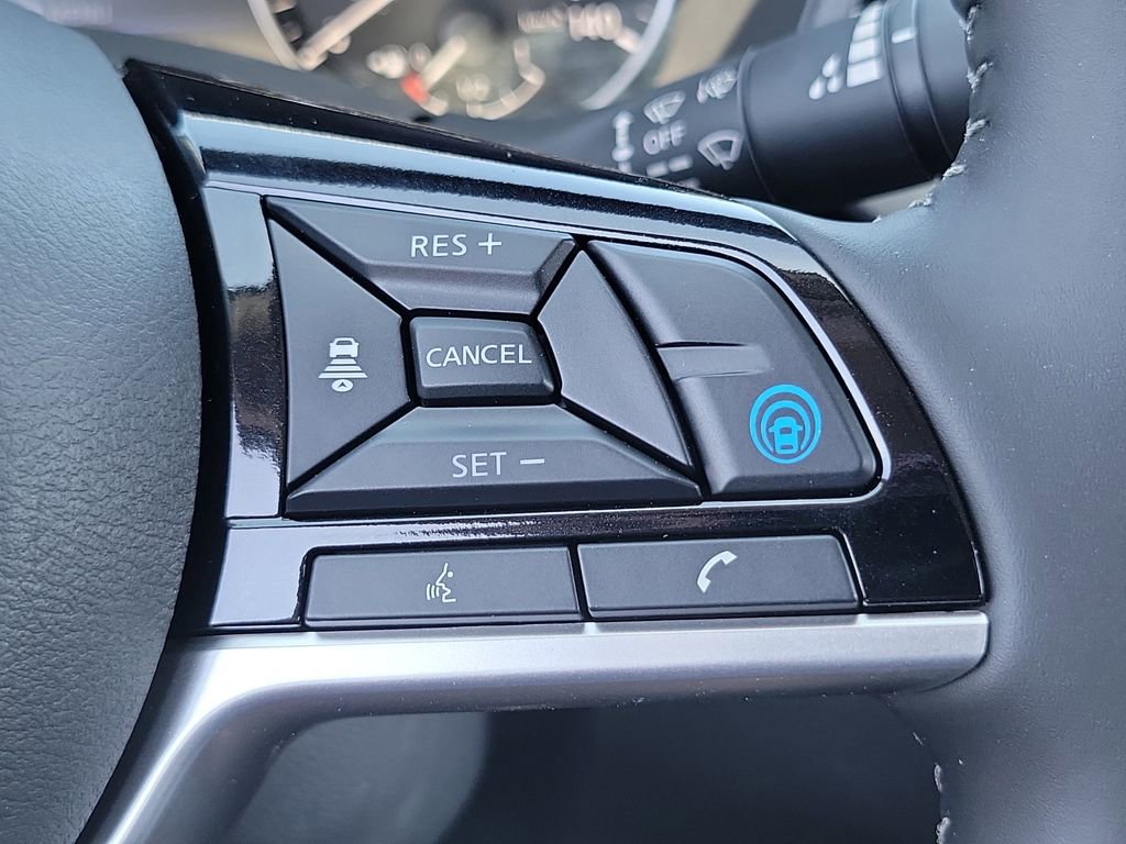 New 2026 Nissan Altima 2.5 SV w/ SV Premium Package FWD image 13