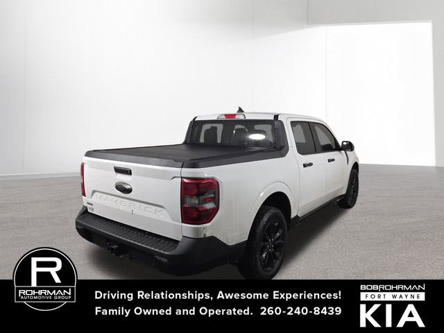 Used 2024 Ford Maverick XLT w/ XLT Luxury Package image 7