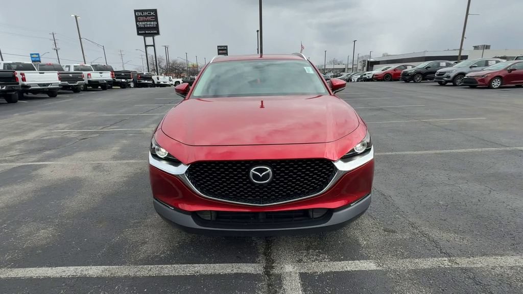 Used 2023 MAZDA CX-30 AWD 2.5 S w/ Preferred Package image 3
