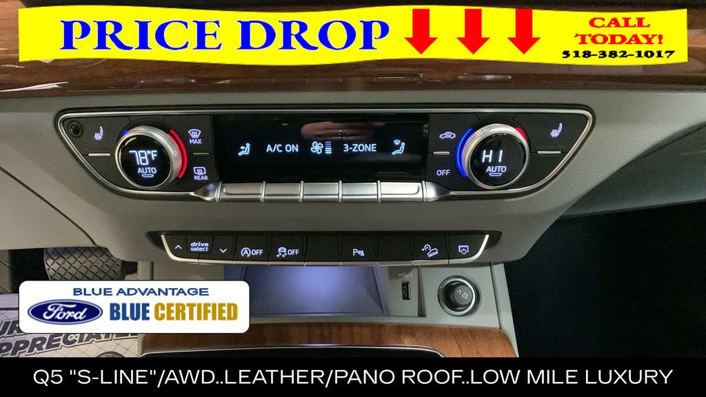 Used 2022 Audi Q5 2.0T Premium Plus w/ Premium Plus Package image 39