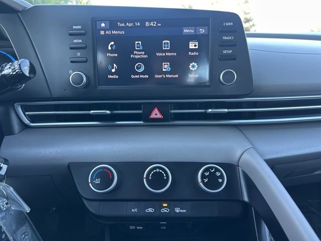Certified 2026 Hyundai Elantra SE image 8