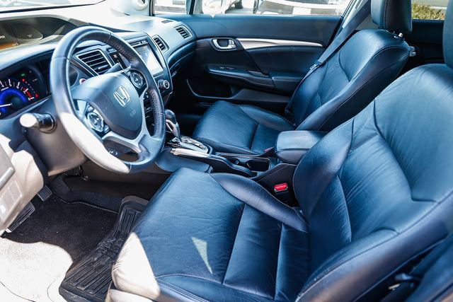 Used 2014 Honda Civic EX-L image 18