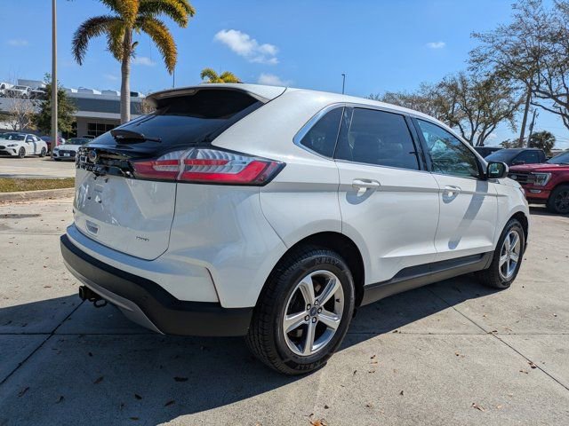 Certified 2022 Ford Edge SEL w/ Convenience Package image 4