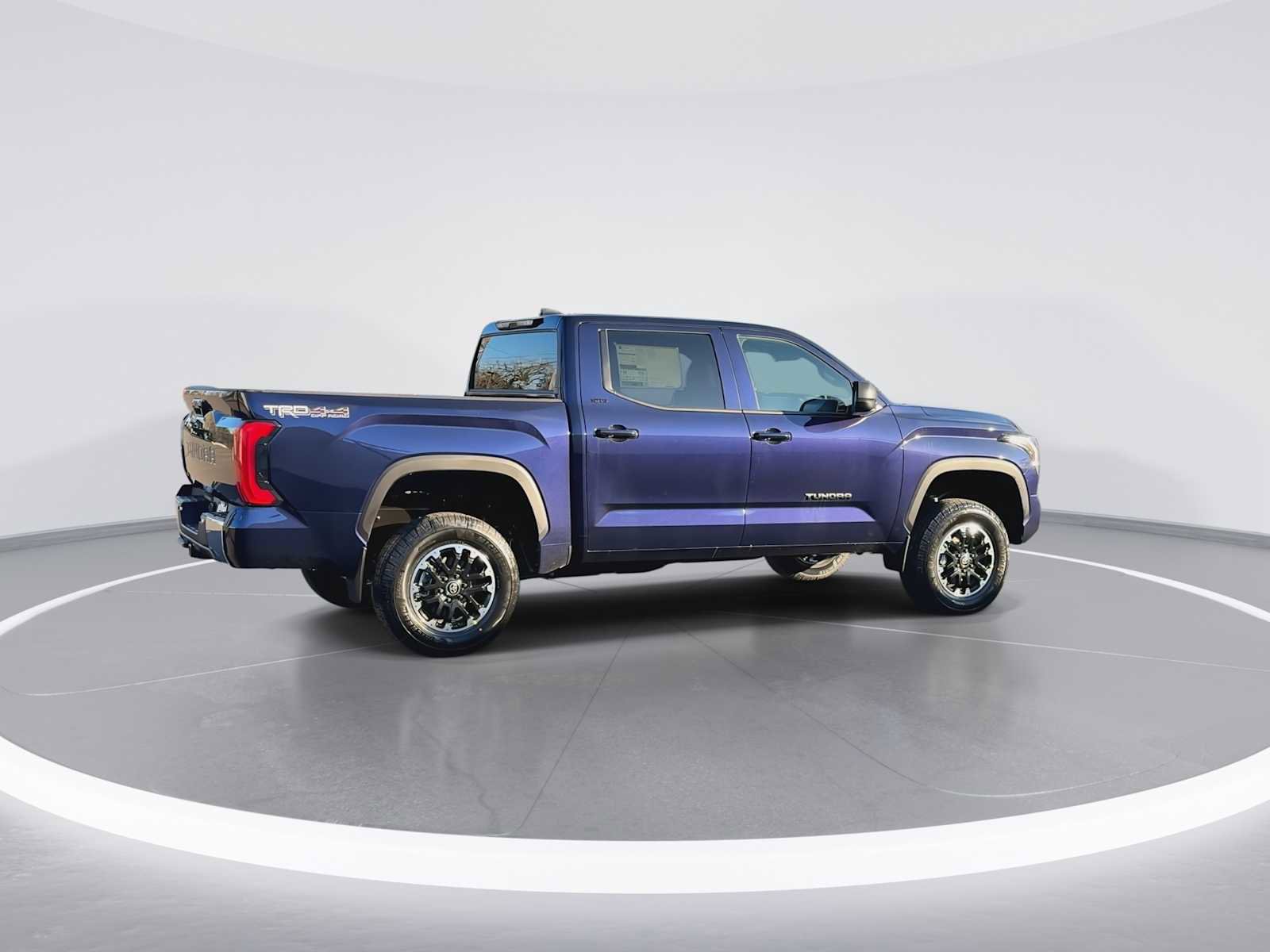New 2026 Toyota Tundra SR5 image 8