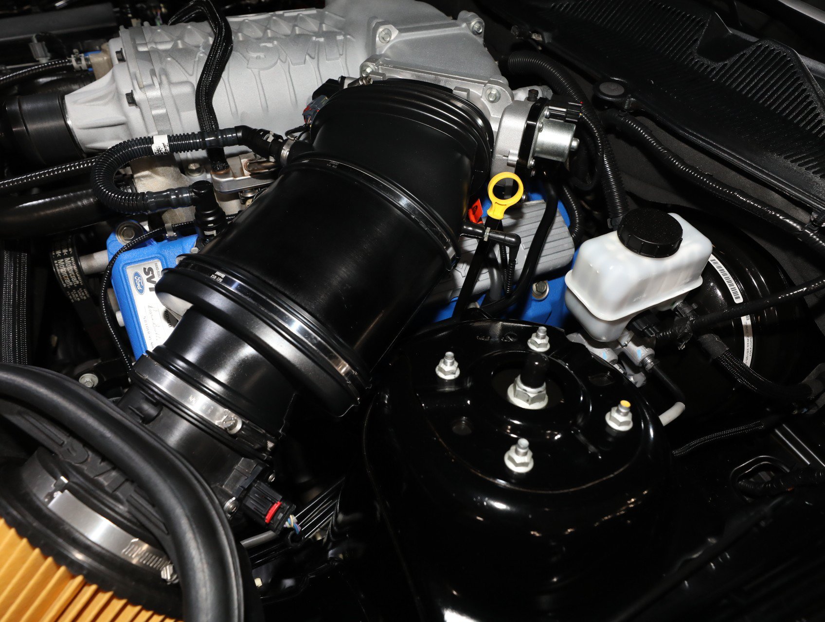 Used 2013 Ford Mustang Shelby GT500 RWD image 74