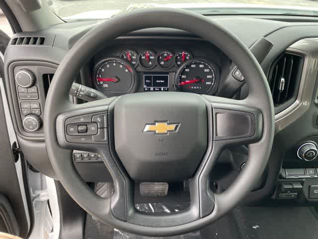 New 2026 Chevrolet Silverado 2500 Custom w/ Custom Convenience Package AWD/4WD image 10