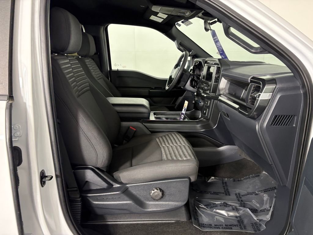 Certified 2022 Ford F150 XL w/ STX Appearance Package image 34