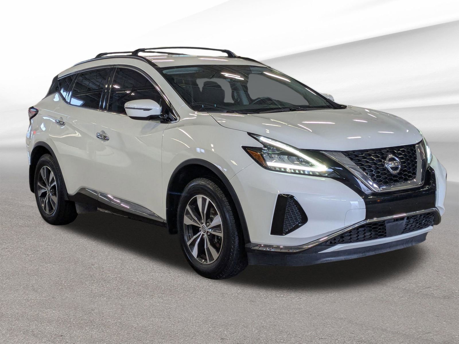 Used 2020 Nissan Murano SV image 4