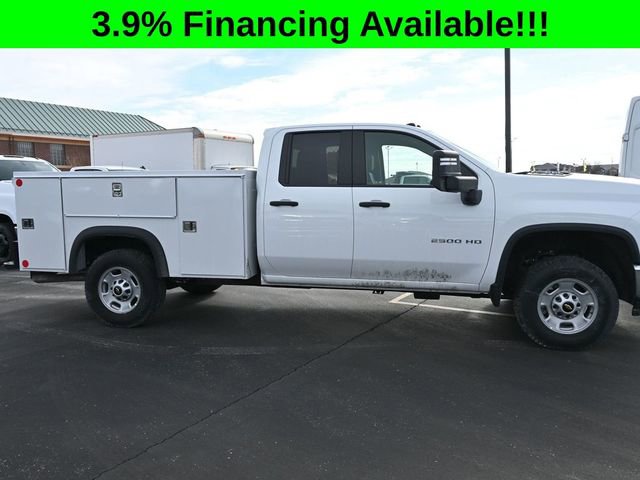 New 2025 Chevrolet Silverado 2500 W/T w/ WT Convenience Package image 7