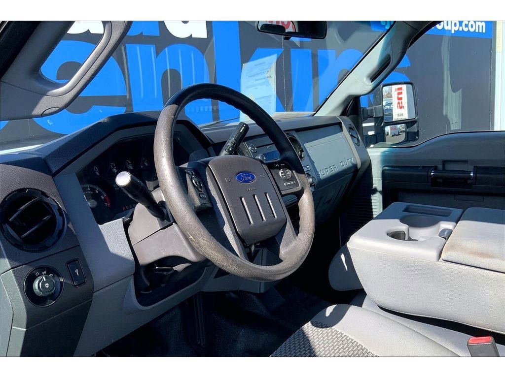 Used 2015 Ford F250 XL w/ Power Equipment Group AWD/4WD image 15