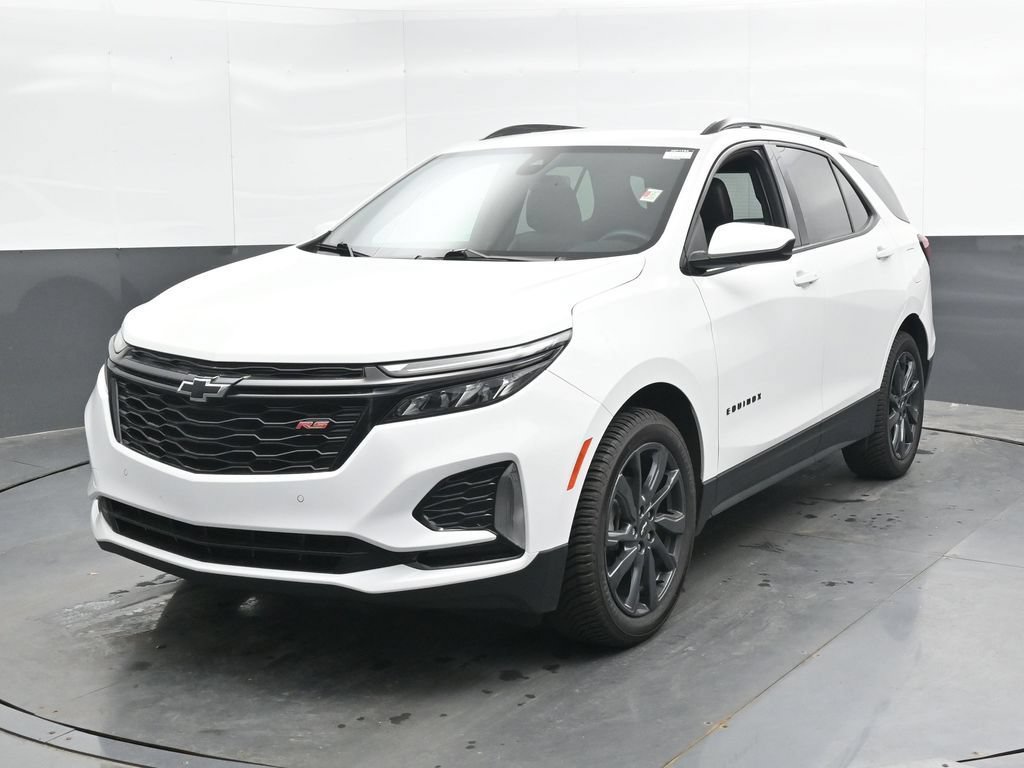 Used 2024 Chevrolet Equinox RS FWD image 8