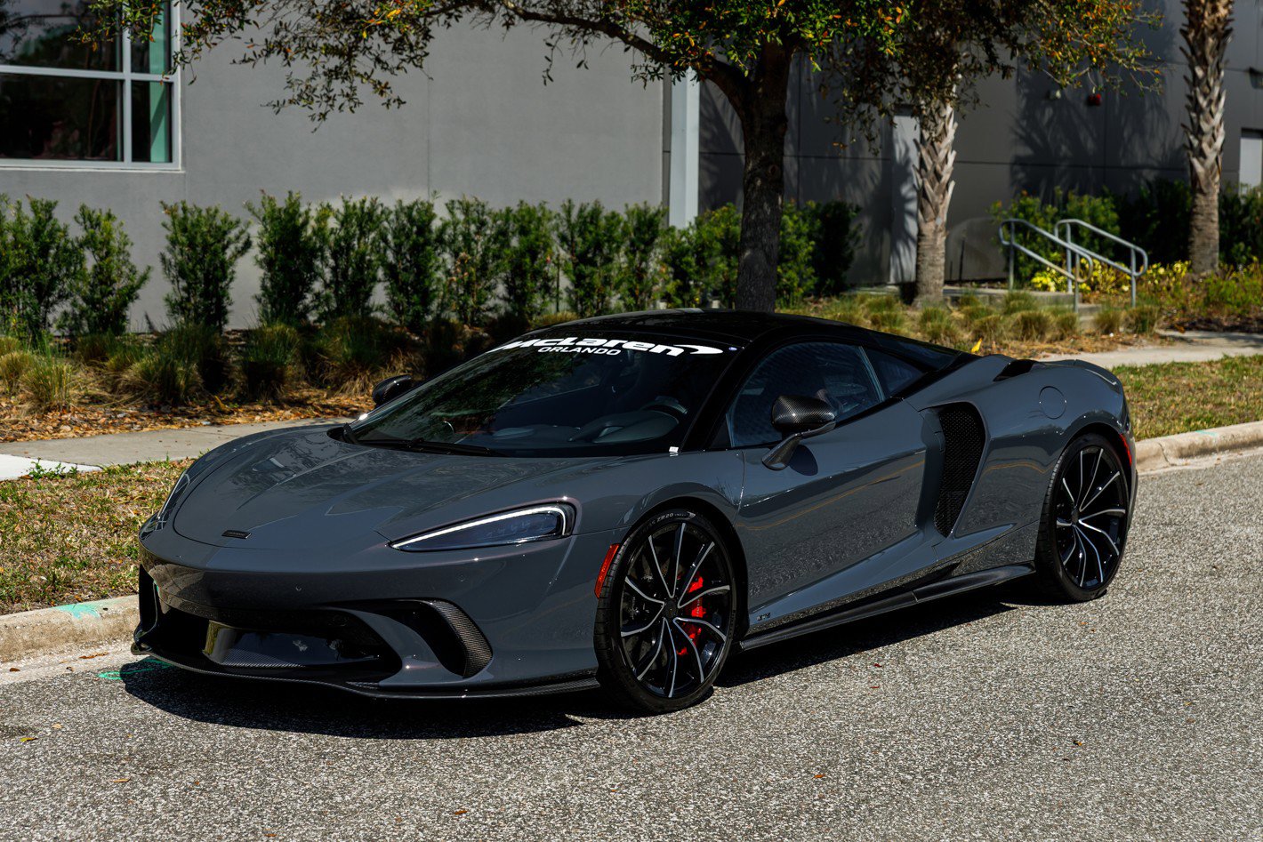 Used 2025 McLaren GTS image 31