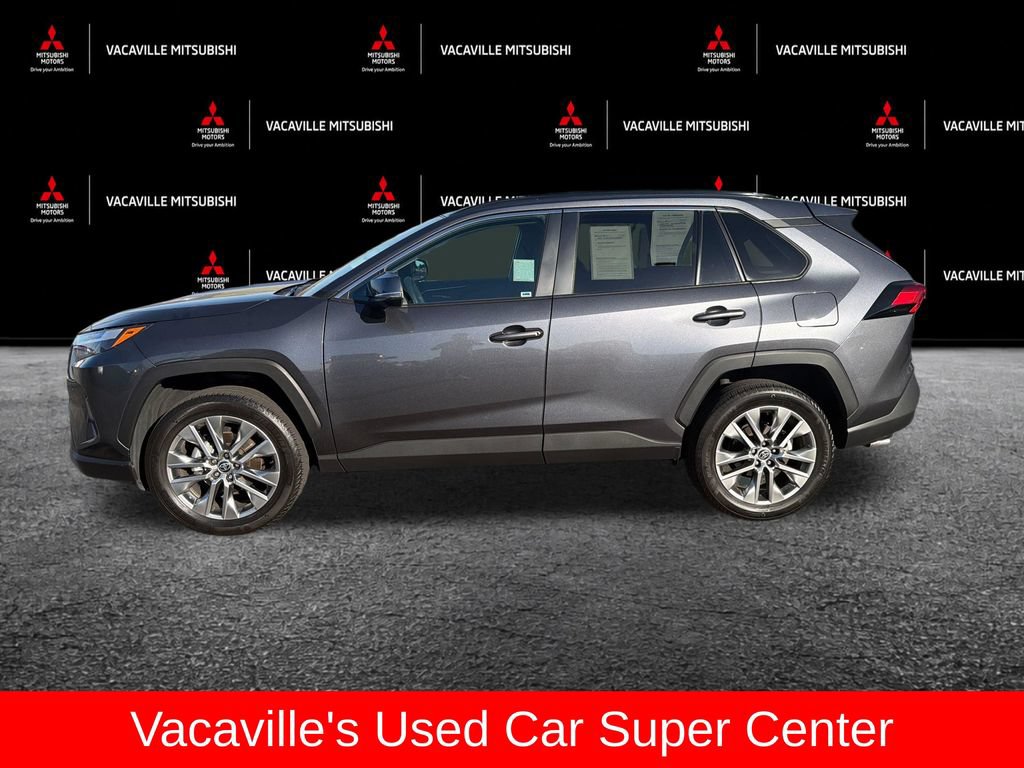 Used 2023 Toyota RAV4 XLE Premium AWD/4WD image 3
