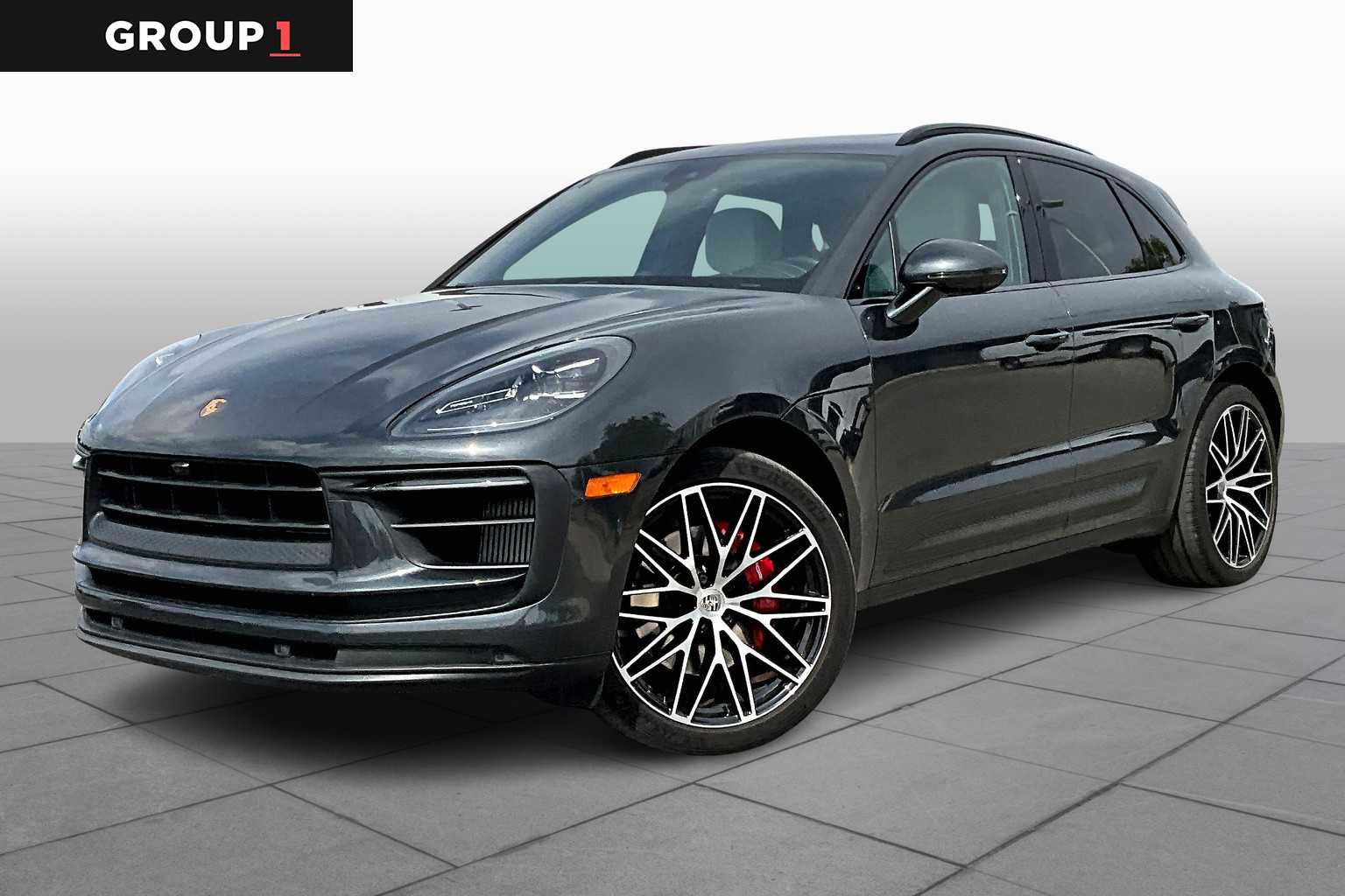 Used 2022 Porsche Macan S