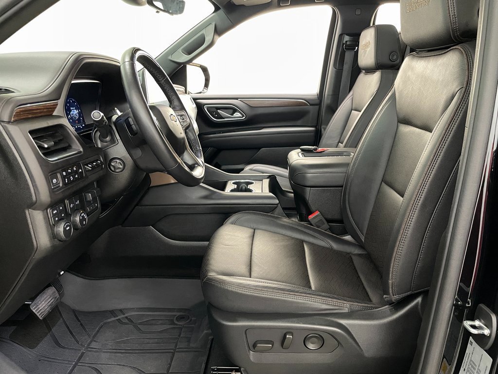 Certified 2023 Chevrolet Tahoe High Country w/ Advanced Technology Package image 10