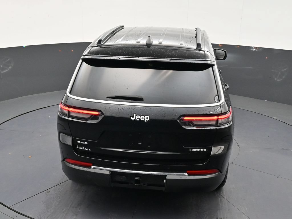 Used 2025 Jeep Grand Cherokee L Laredo w/ Luxury Tech Group I AWD/4WD image 13