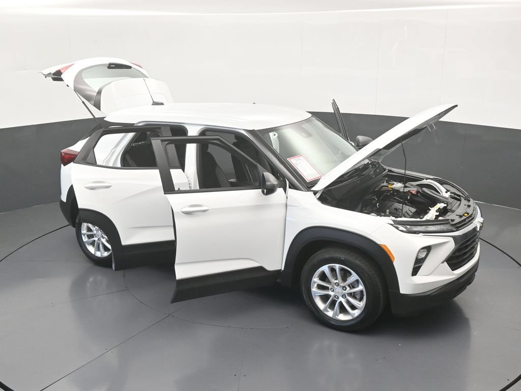 Used 2026 Chevrolet TrailBlazer LS FWD image 67