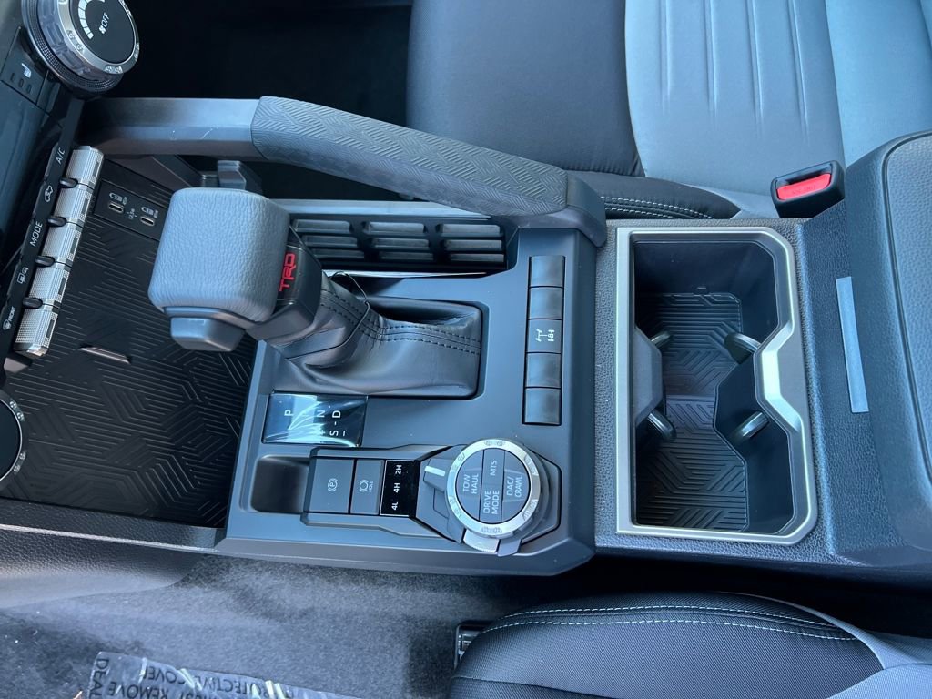 New 2026 Toyota Tacoma TRD Off-Road image 24