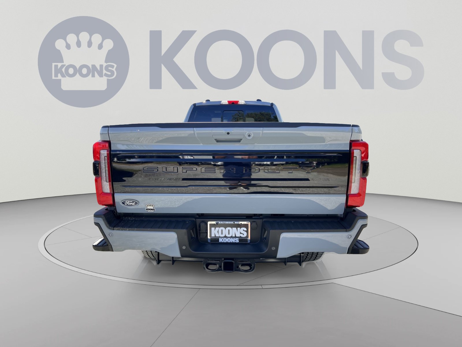 New 2027 Ford F350 Platinum AWD/4WD image 5