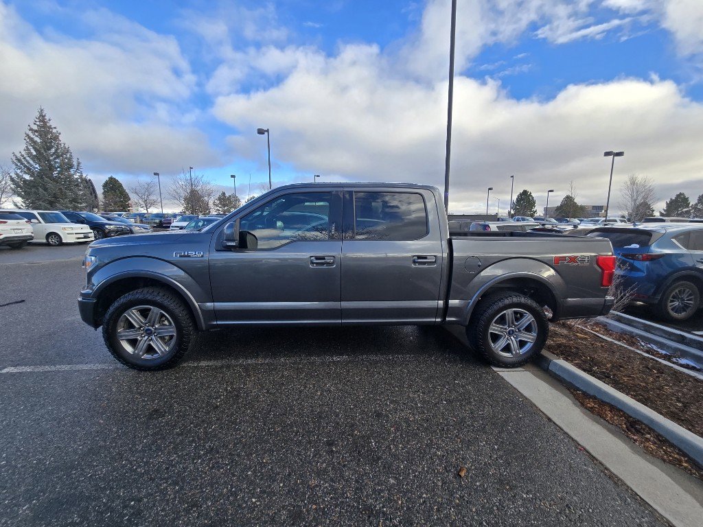 Used 2019 Ford F150 Lariat image 11