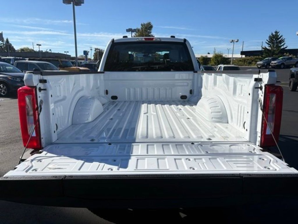 New 2026 Ford F350 XL w/ STX Appearance Package image 8