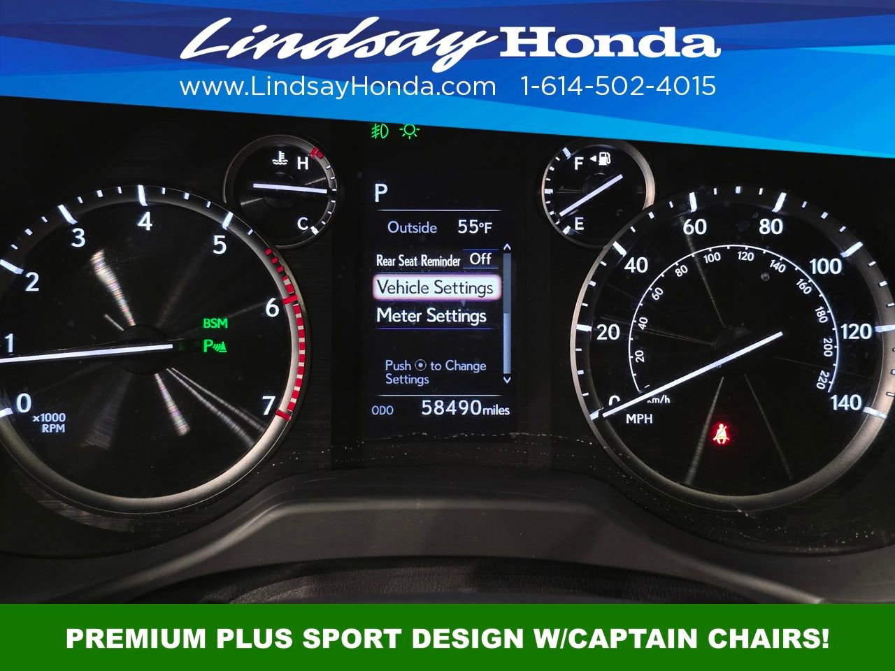 Used 2023 Lexus GX 460 Premium image 14