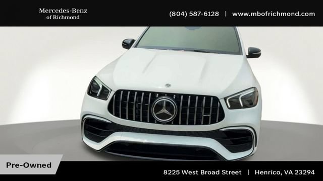 Used 2021 Mercedes-Benz GLE 63 AMG S image 5