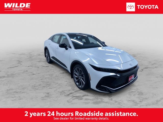 New 2026 Toyota Crown Limited image 3