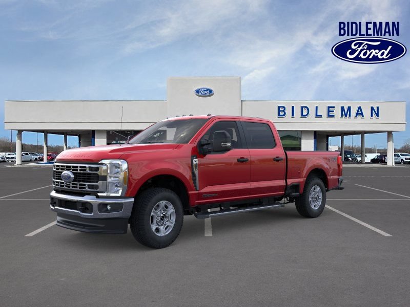 New 2026 Ford F350 XLT AWD/4WD image 1