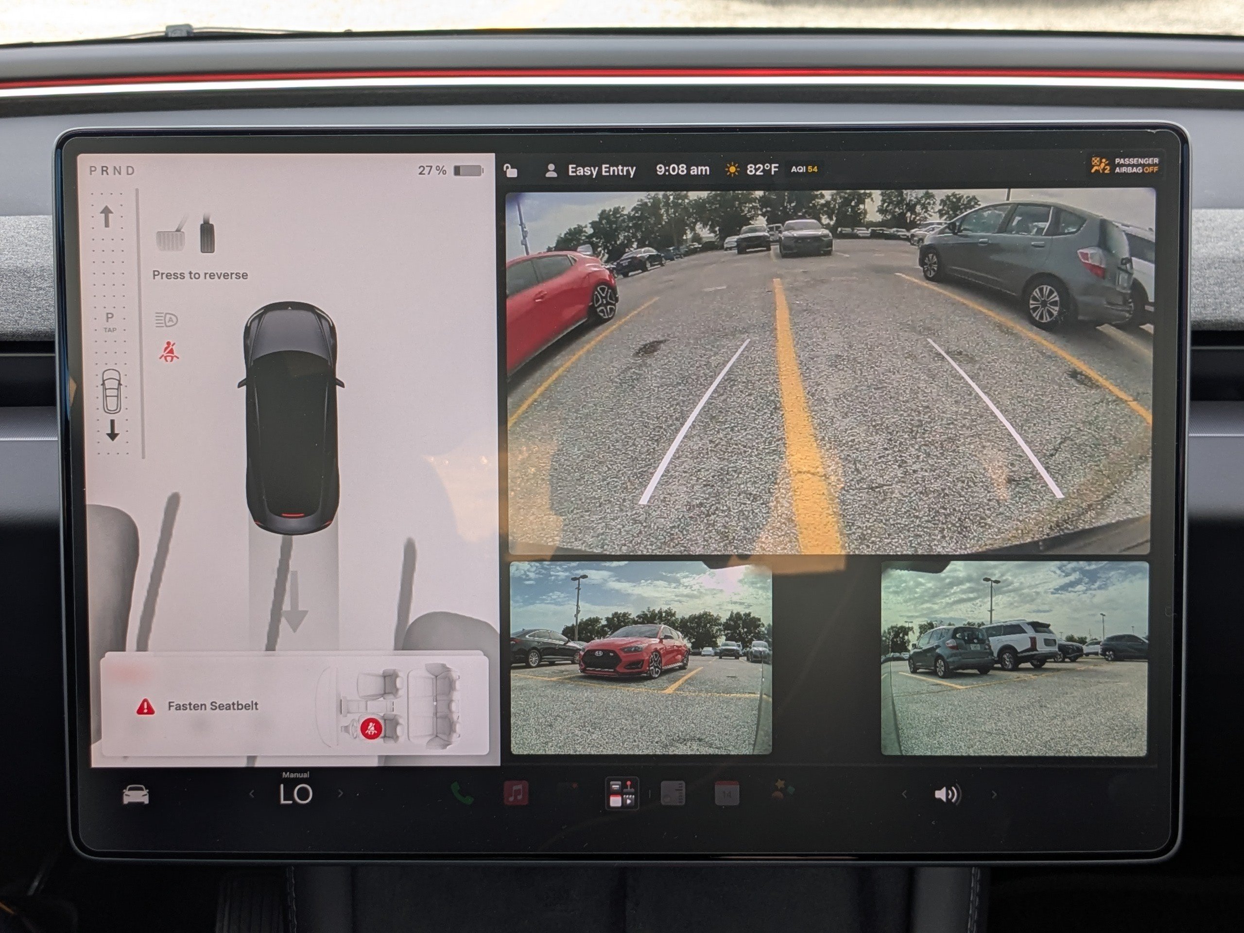 Used 2024 Tesla Model 3 Standard Range RWD image 44