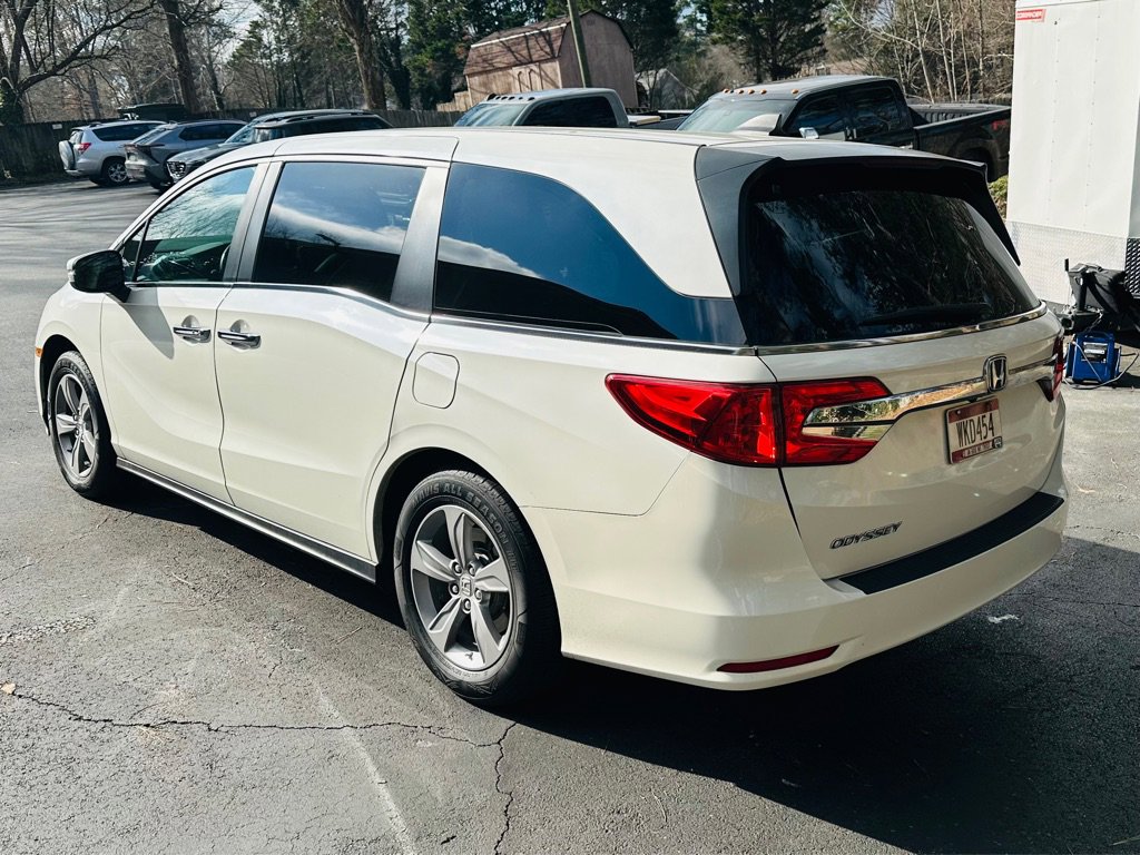 Used 2018 Honda Odyssey EX-L image 4
