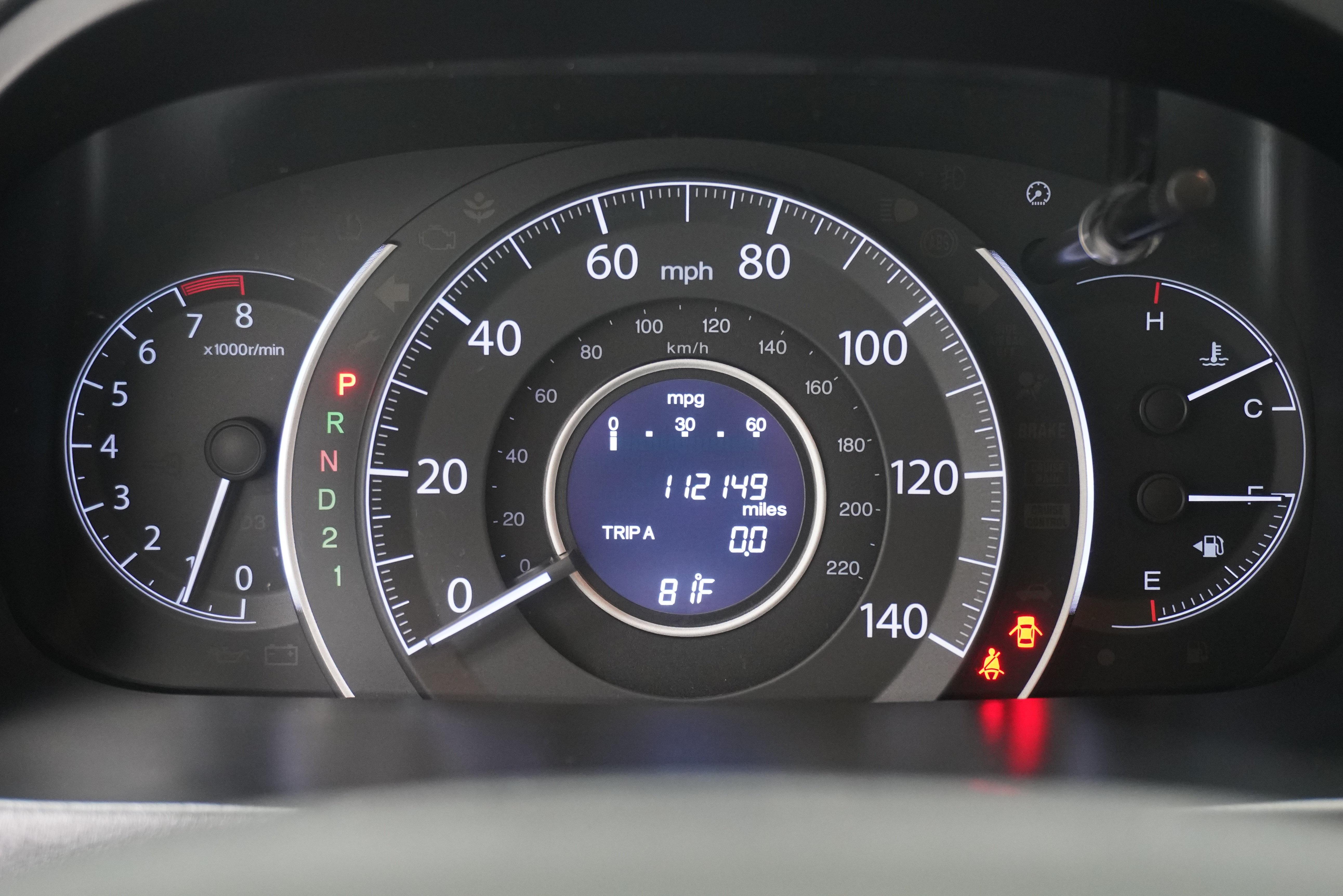 Used 2014 Honda CR-V EX image 15