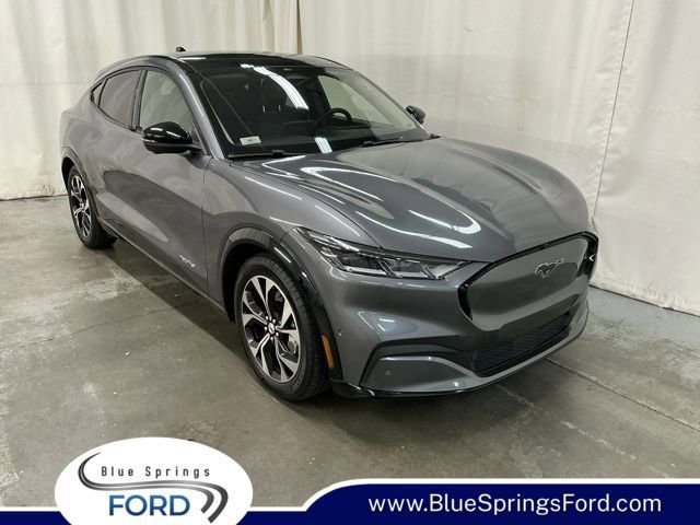 Used 2021 Ford Mustang Mach-E Premium