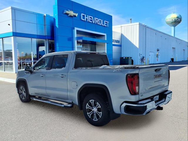 Used 2020 GMC Sierra 1500 SLE w/ SLE Convenience Package AWD/4WD image 6