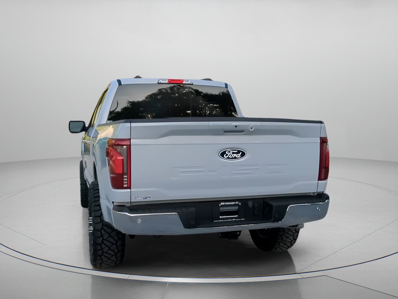 Certified 2025 Ford F150 Lariat w/ Equipment Group 501A Mid AWD/4WD image 23