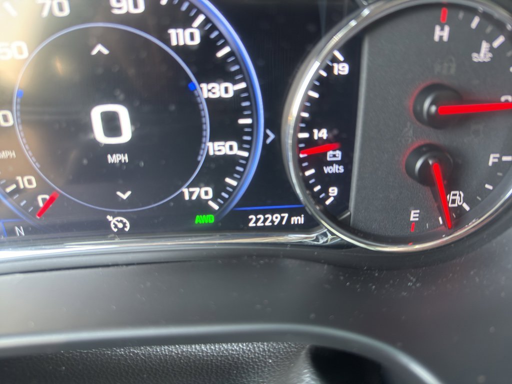 Used 2021 GMC Acadia SLT w/ Technology Package image 15