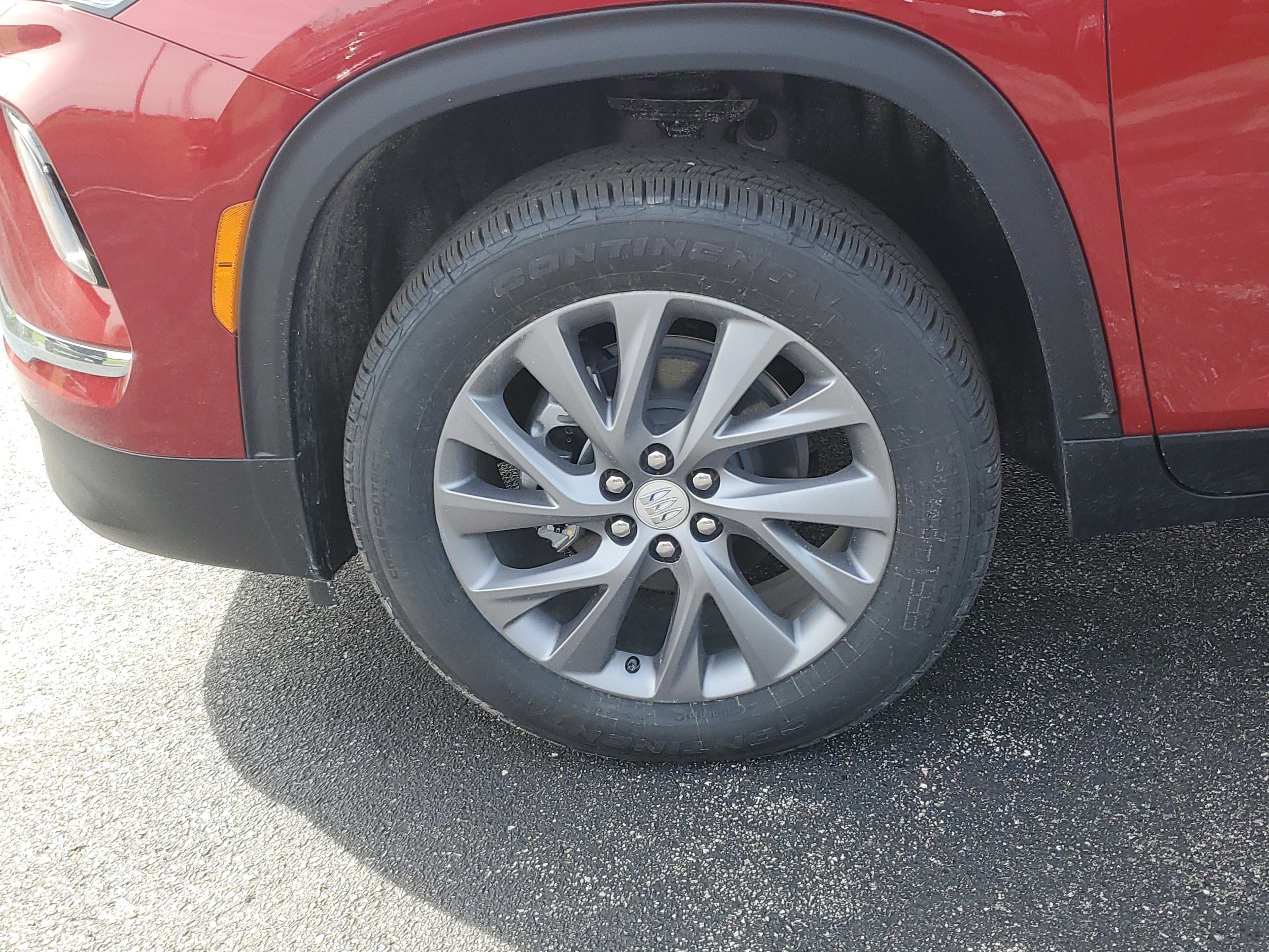 New 2026 Buick Enclave Preferred w/ LPO, Floor Liner Package image 10