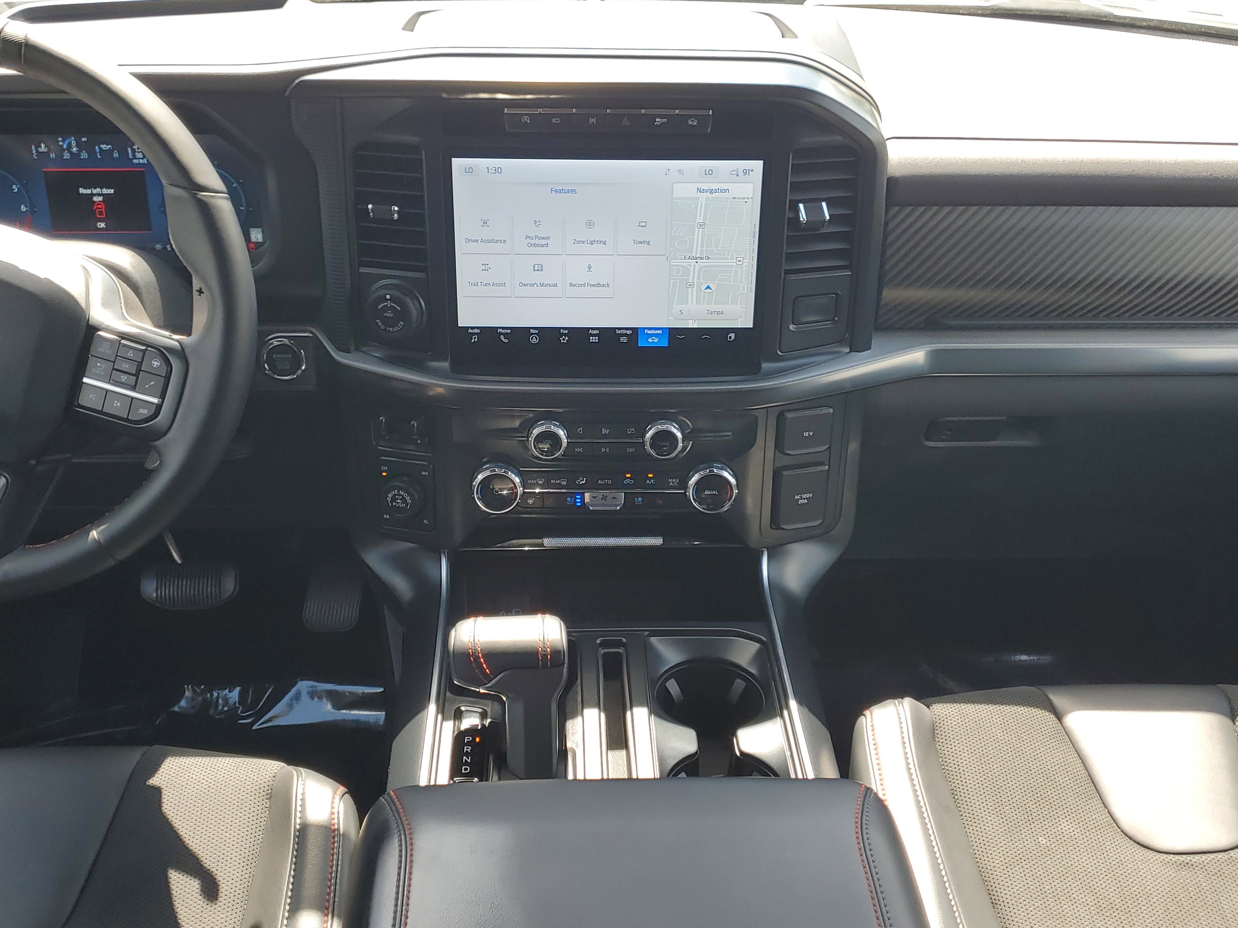 Certified 2024 Ford F150 Raptor AWD/4WD image 15
