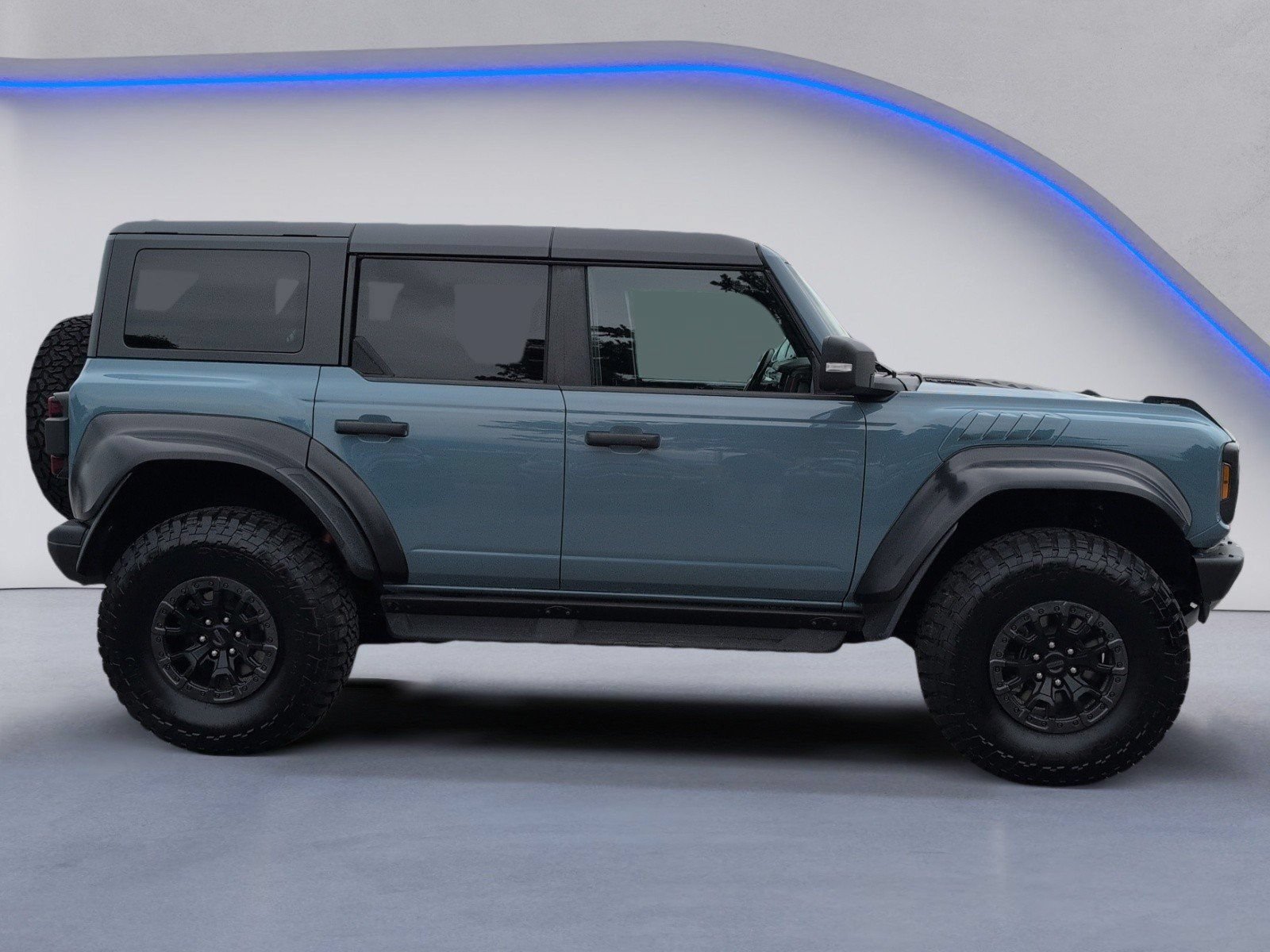 Used 2023 Ford Bronco Raptor AWD/4WD image 12