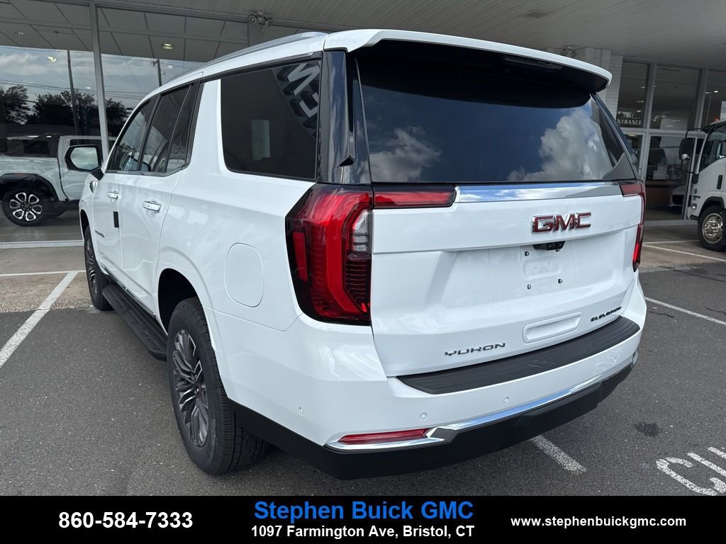 New 2026 GMC Yukon Elevation w/ Elevation Premium Package image 5