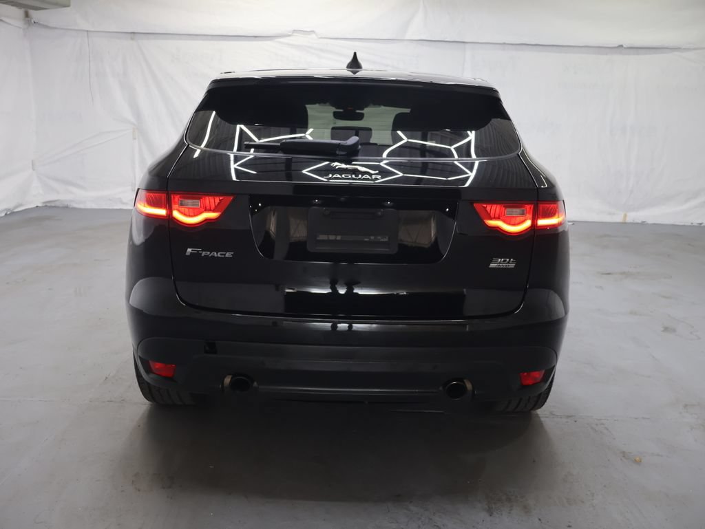 Used 2020 Jaguar F-PACE Prestige AWD/4WD image 6