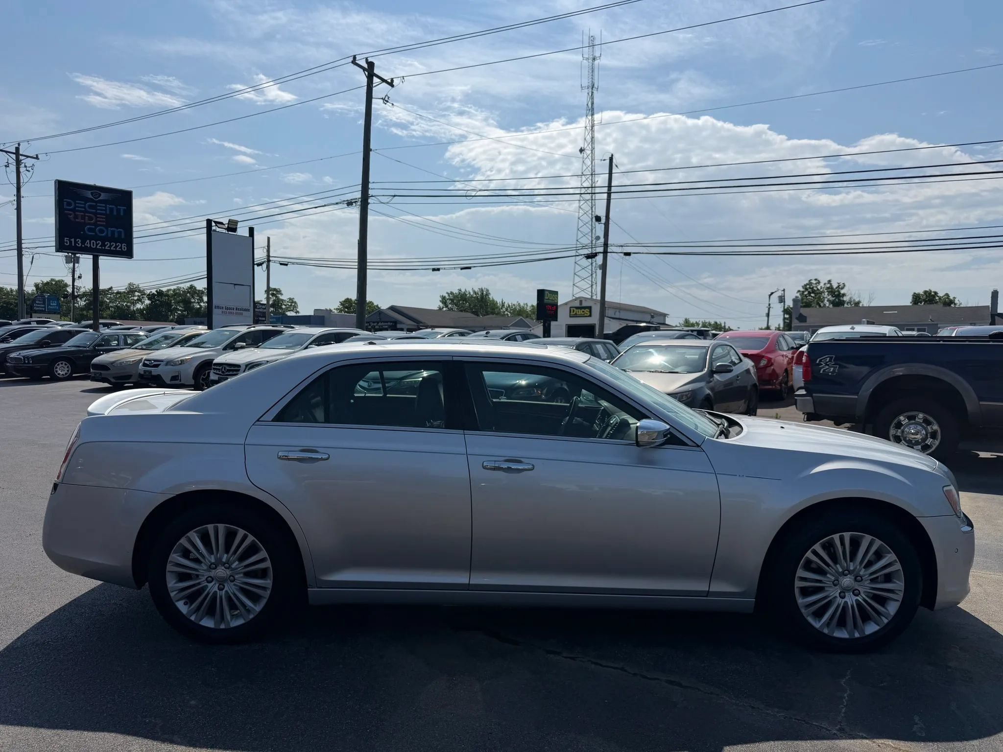 Used 2011 Chrysler 300 C w/ Sound Group AWD/4WD image 2