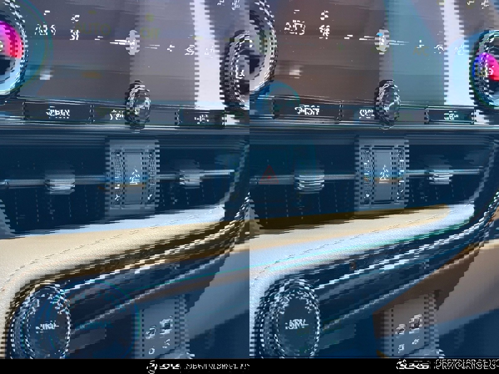 New 2026 Lexus NX 450h+ AWD w/ Luxury Package image 21