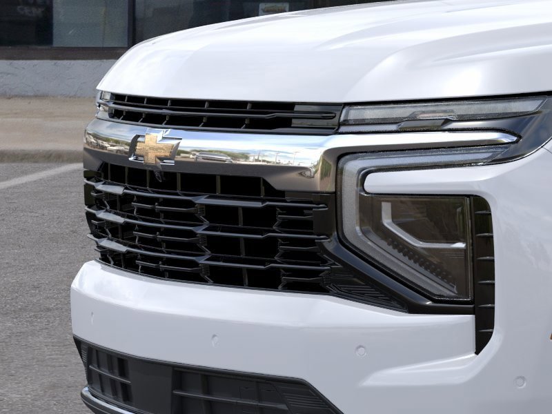 New 2026 Chevrolet Suburban LS AWD/4WD image 13