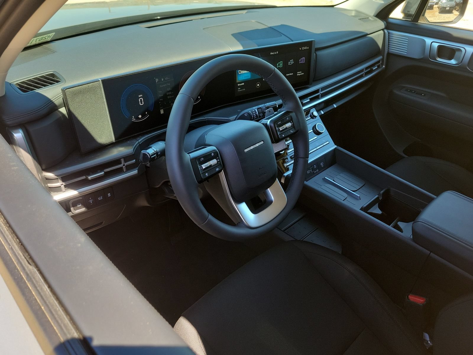 New 2026 Hyundai Santa Fe SE FWD image 6