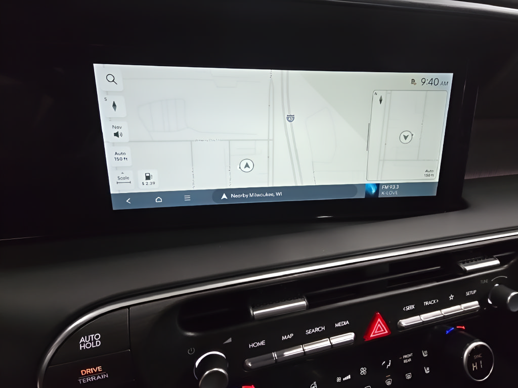 New 2026 Hyundai Palisade Calligraphy AWD/4WD image 26