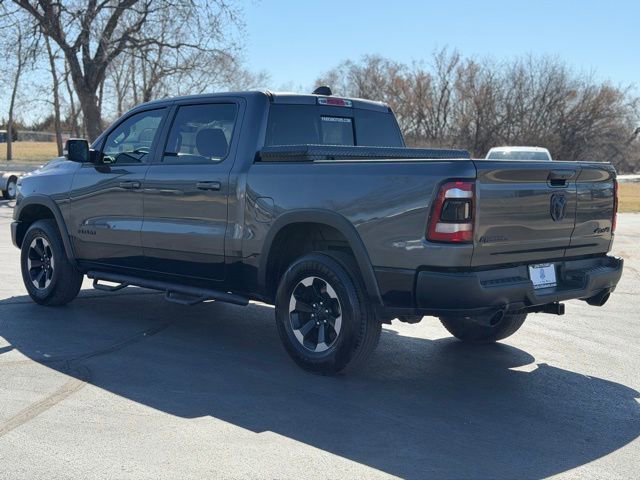 Used 2020 RAM 1500 Rebel w/ Rebel Level 1 Equipment Group image 5