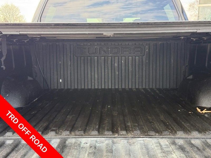 Used 2024 Toyota Tundra SR5 w/ TRD Off-Road Package AWD/4WD image 9