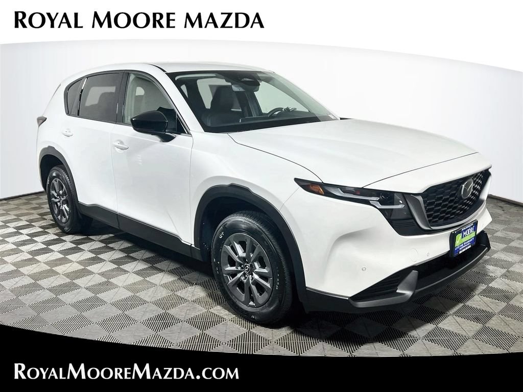 New 2026 MAZDA CX-5 Select AWD/4WD image 1