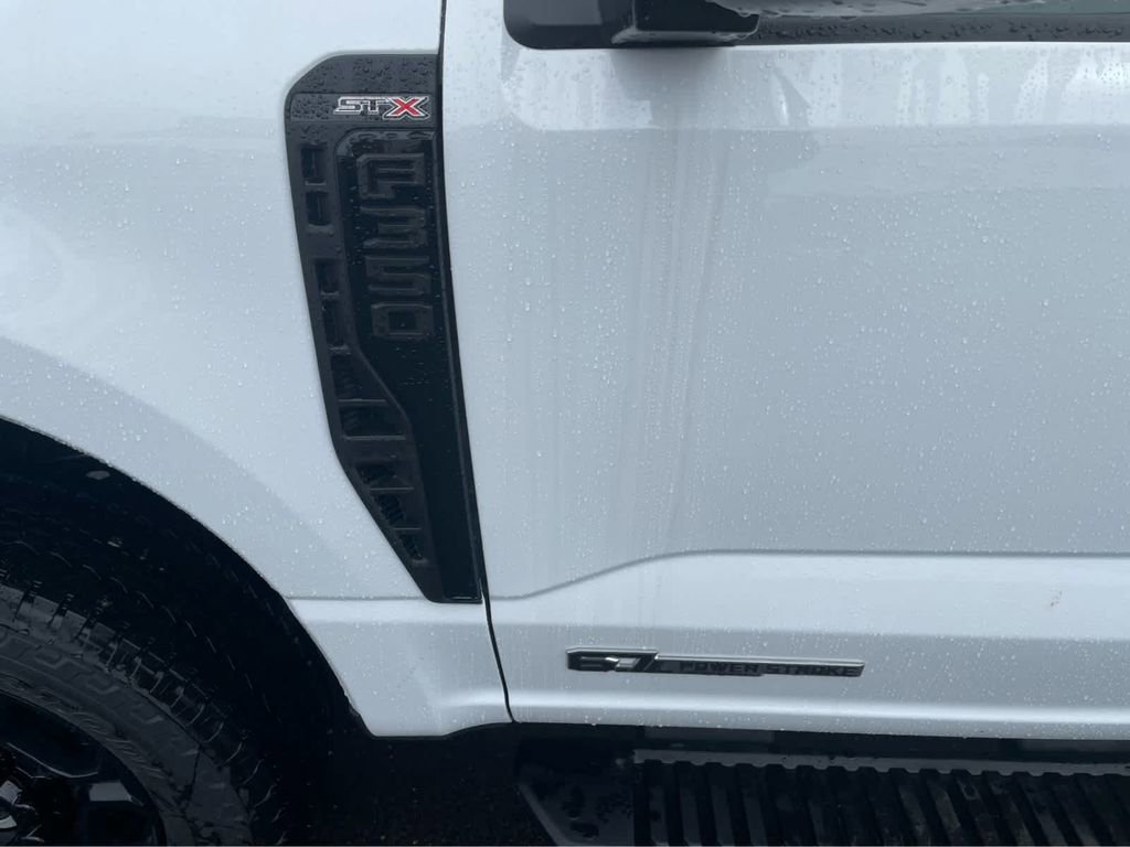 New 2026 Ford F350 XL w/ STX Appearance Package AWD/4WD image 10
